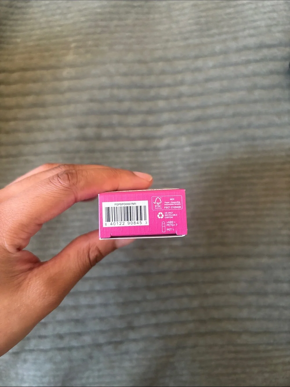 Rare Beauty Soft Pinch Tinted Lip Oil — Pink (Wonder)